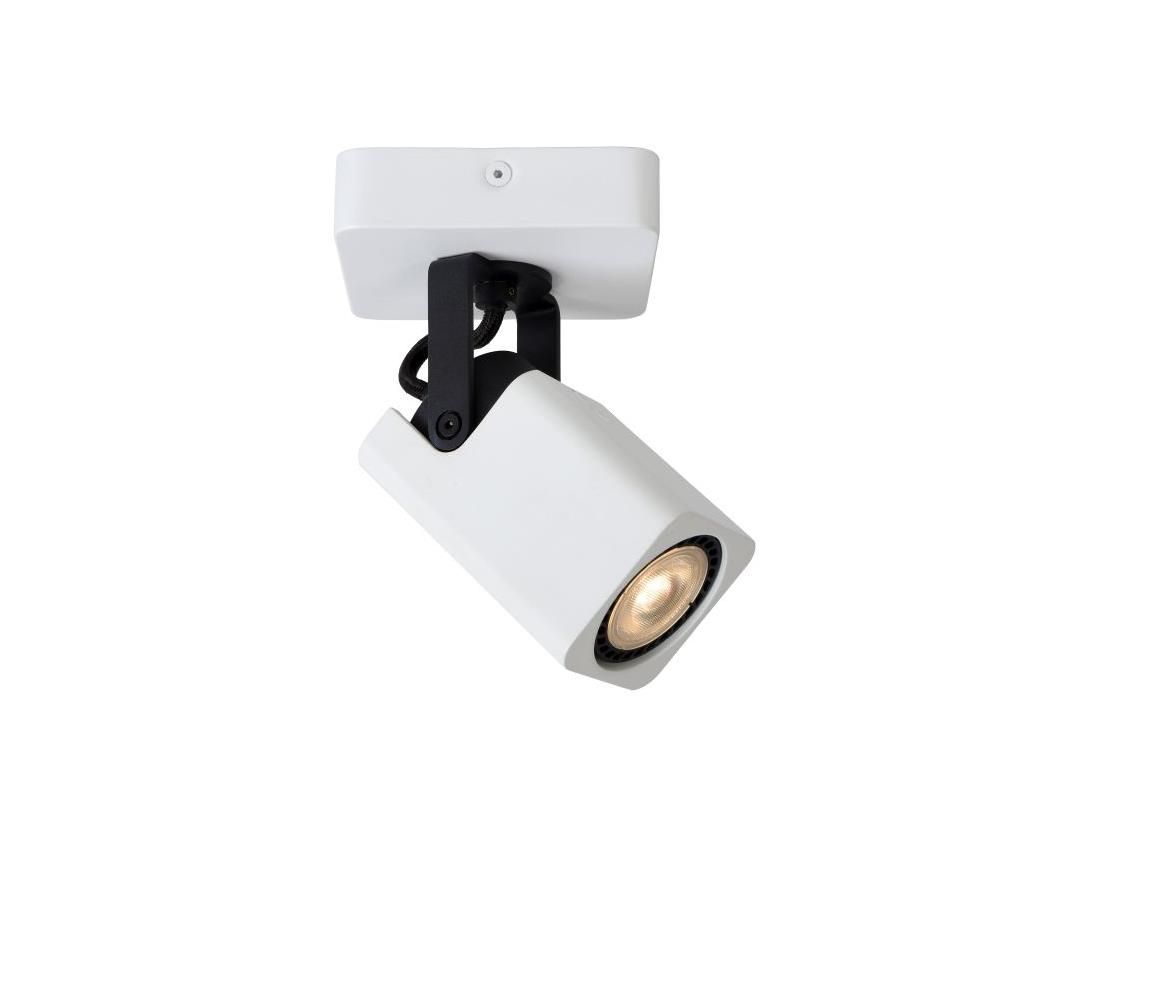 Lucide 33961/05/31 - LED bodové svietidlo ROAX 1xGU10/5W/230V biele