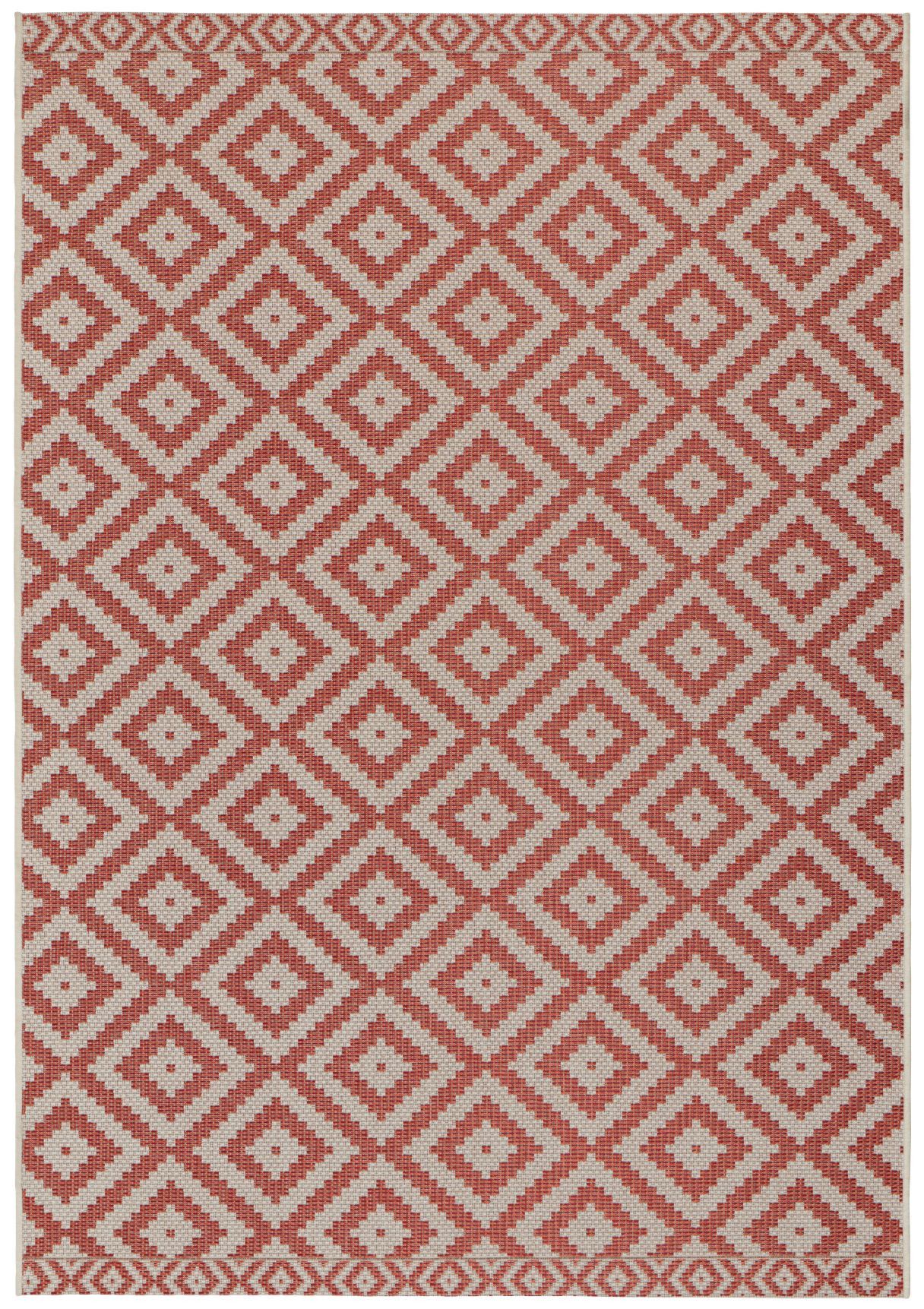Mujkoberec Original Kusový koberec Mujkoberec Original Isabelle 103294 Terra Red - 160x230 cm