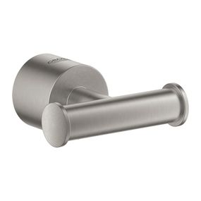 Grohe Atrio - Háčik na kúpací plášť, supersteel 40312DC3