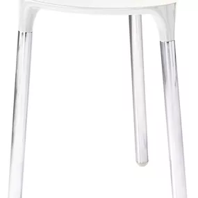 Yannis 217202 kúpeľňová stolička, 37x43,5x32,3 cm, biela