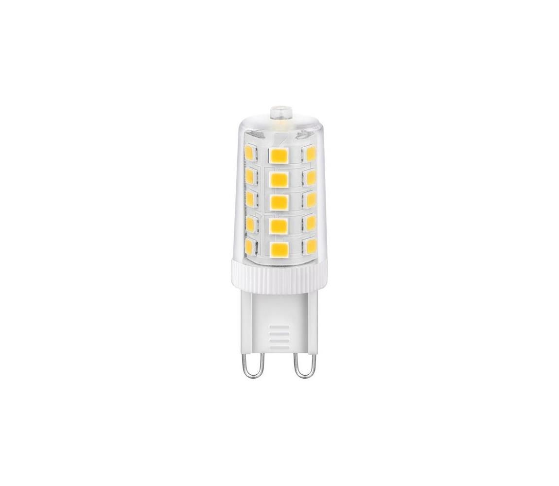 LED Žiarovka ECOLINE G9/3,5W/230V 3000K -  Brilagi