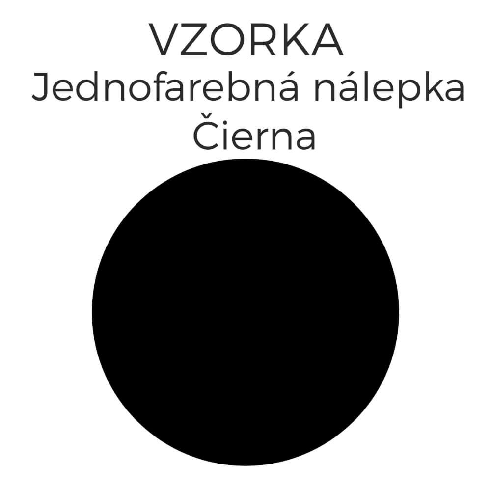 Vzorka 3701- Čierna