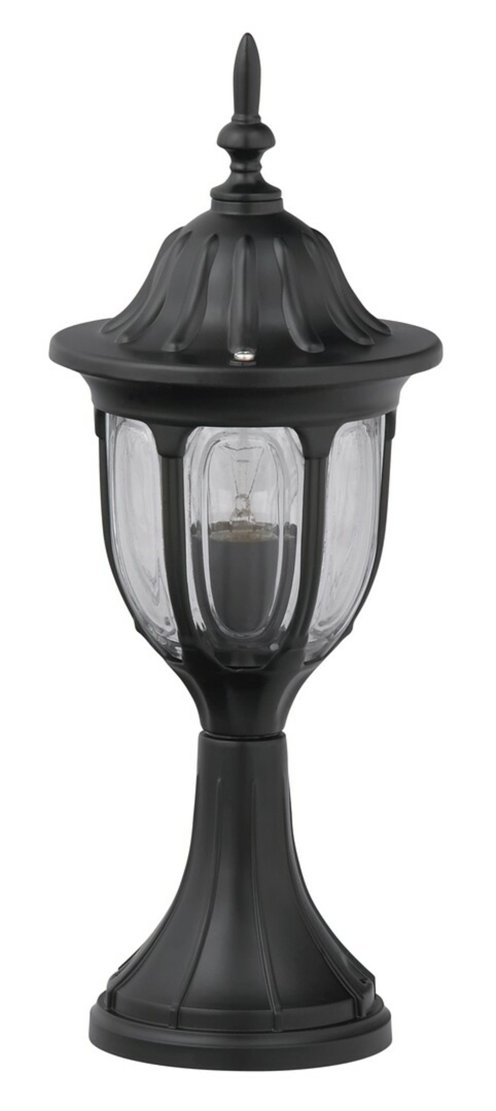 Rabalux venkovní sloupkové svítidlo Milano E27 1x MAX 60W černá 8343