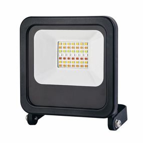 Solight LED reflektor smart WIFI, 14W, 1275lm, RGB, IP65 WM-14W-WIFI1