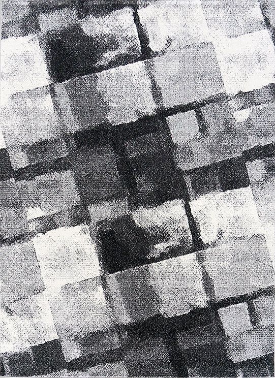 Berfin Dywany Kusový koberec Aspect New 1829 Grey - 200x290 cm