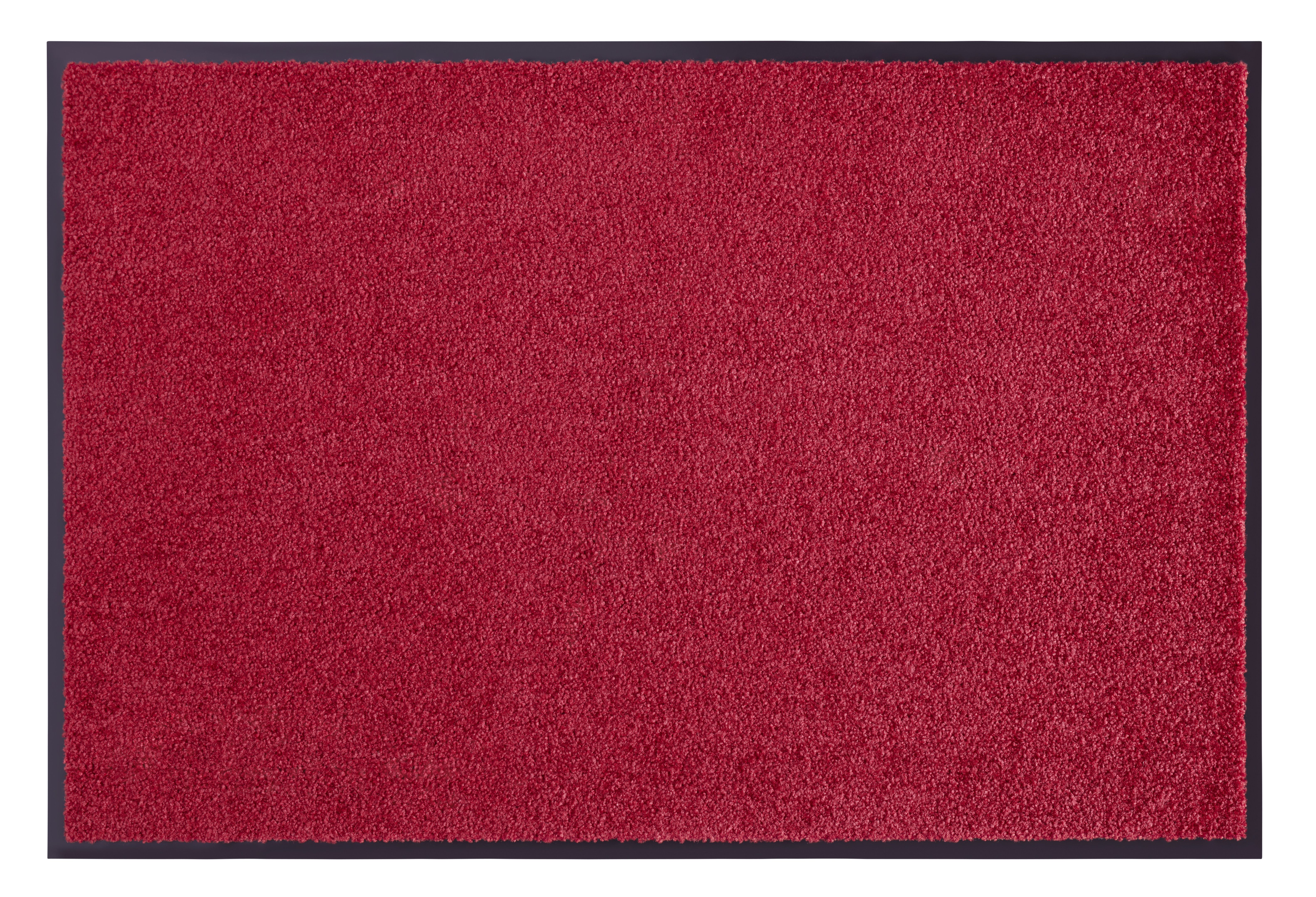 Hanse Home Collection koberce Rohožka Wash & Clean 101466 Bordeaux - 40x60 cm