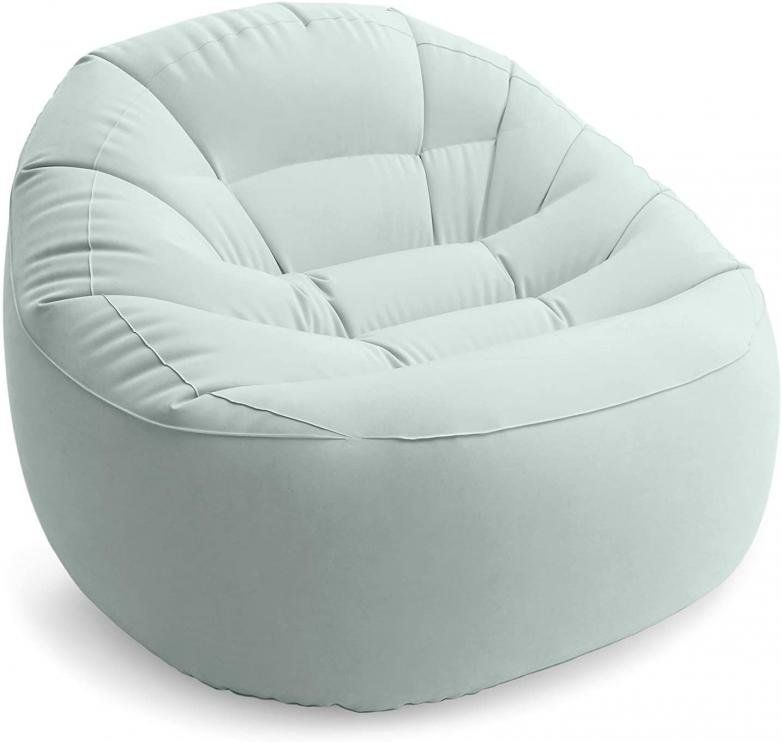 SEDCO Nafukovací křeslo Intex 68590 BEANLESS BAG CHAIR