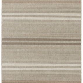 NORTHRUGS - Hanse Home koberce Kusový koberec Beach 103851 Red / Grey / Cream - 160x230 cm