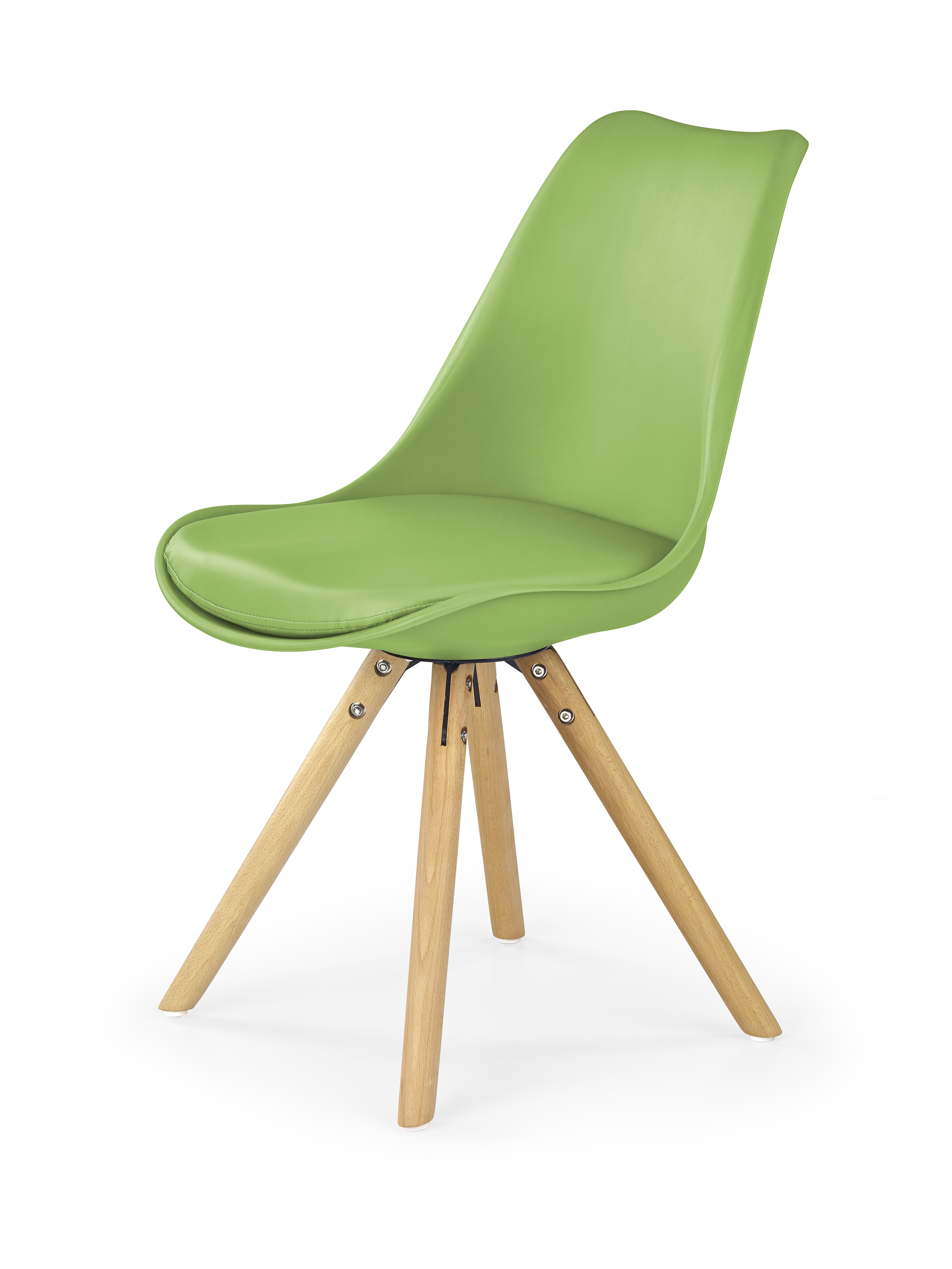 Jedálenská stolička K201 (zelená)