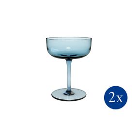 Villeroy & Boch Pohár na šampanské / dezerty Like Ice, 100 ml, 2 ks 19-5180-8210