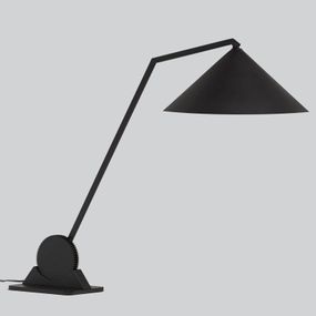 Northern Gear Table stolná lampa, 1-plameňová, Obývacia izba / jedáleň, oceľ, E27, 60W, K: 85cm