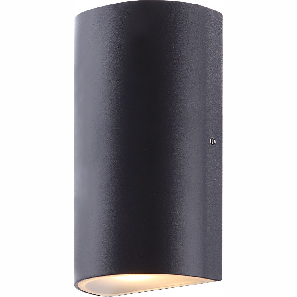 Vonkajšie svietidlo LED Evalia 34154 (hliník/meď) (sivá + priehľadná)