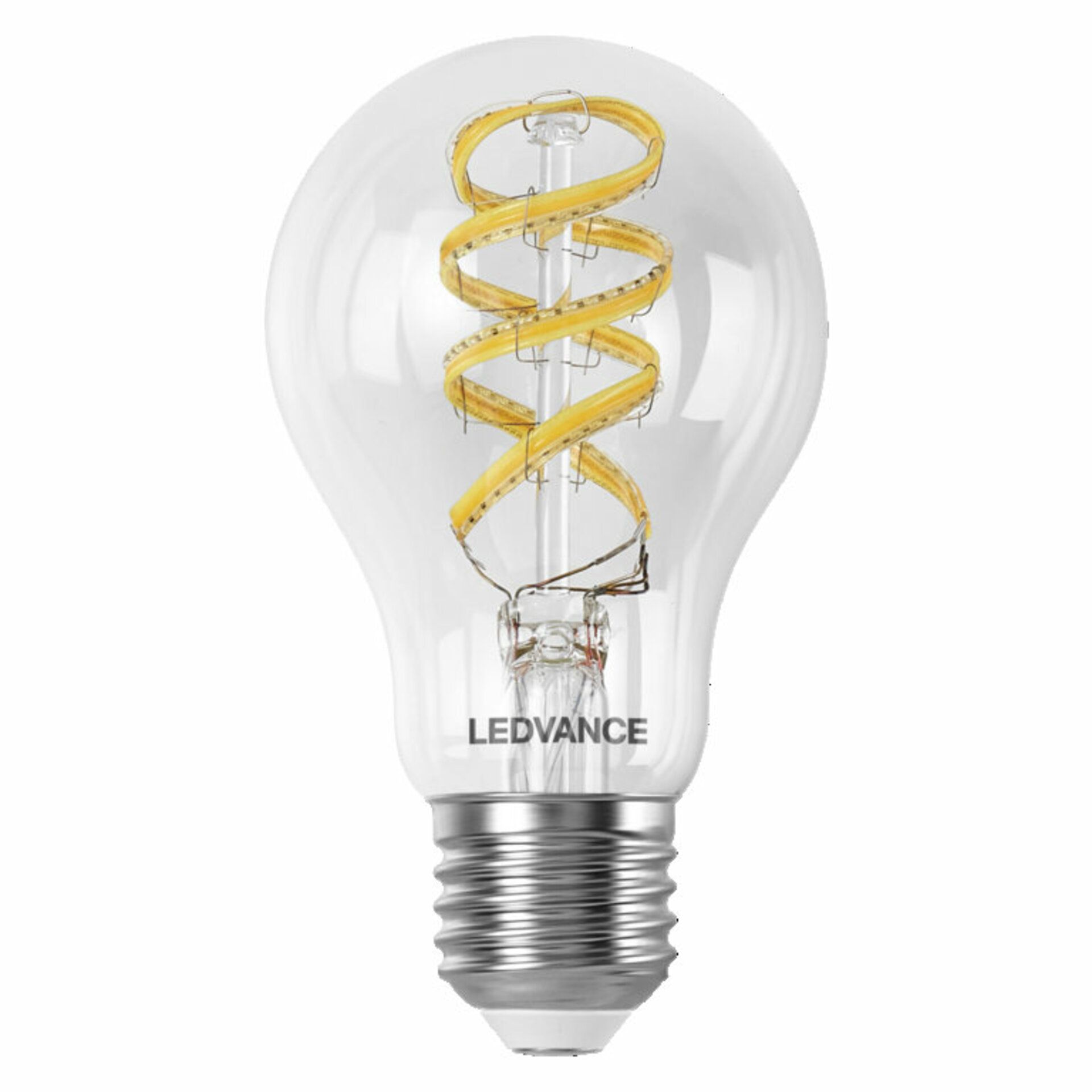 OSRAM LEDVANCE SMART+ WiFi Filament Classic Multicolour E27 4058075777859