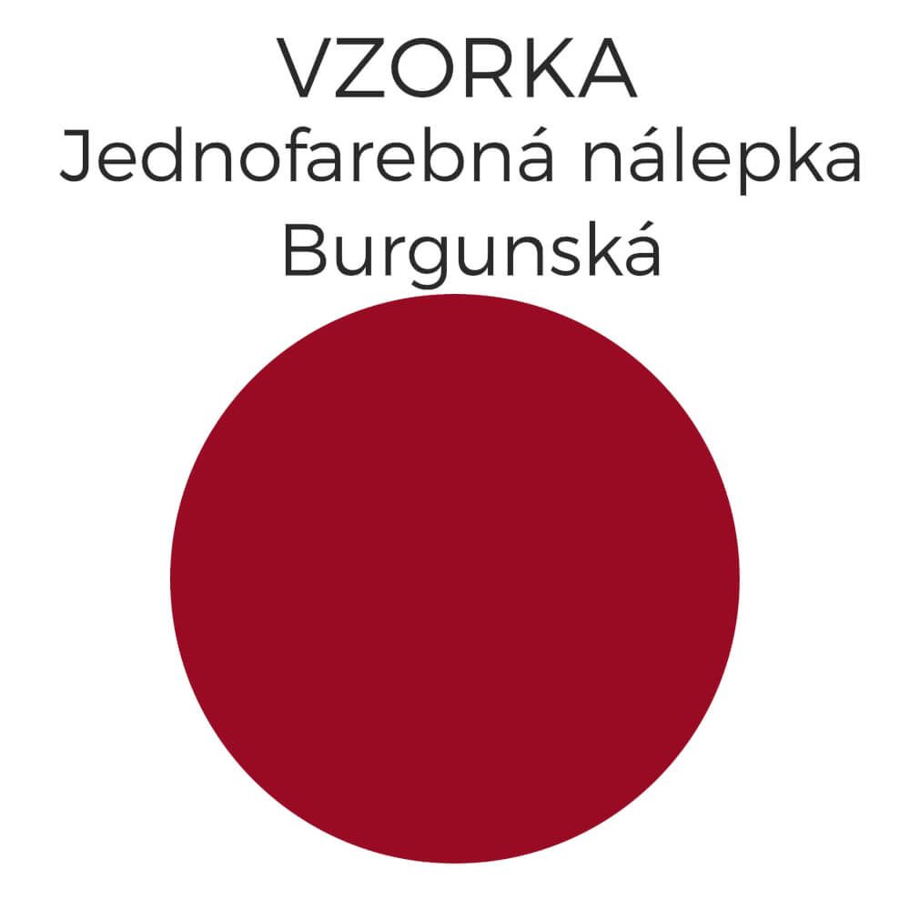 Vzorka 3322-Burgunská