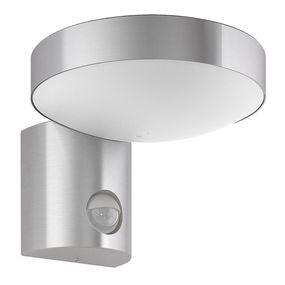 Philips 16491/47/P0- LED Vonkajšie svietidlo so senzorom COCKATOO LED/8W/230V IP44