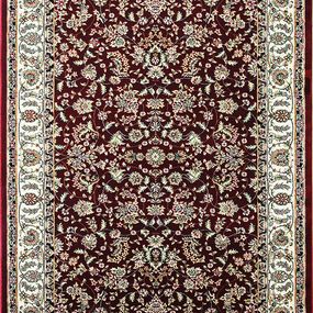 Berfin Dywany Kusový koberec Anatolia 5378 B (Red) - 150x230 cm