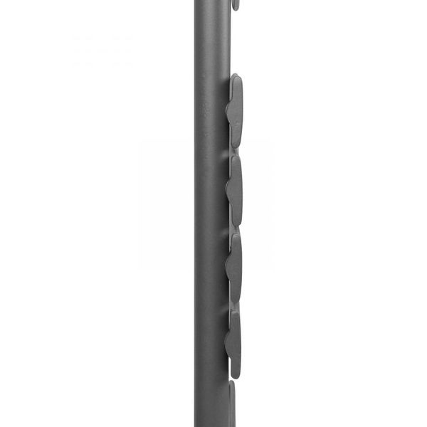 AQUAMARIN Vertikálny kúpeľňový radiátor, 1200 x 600 mm