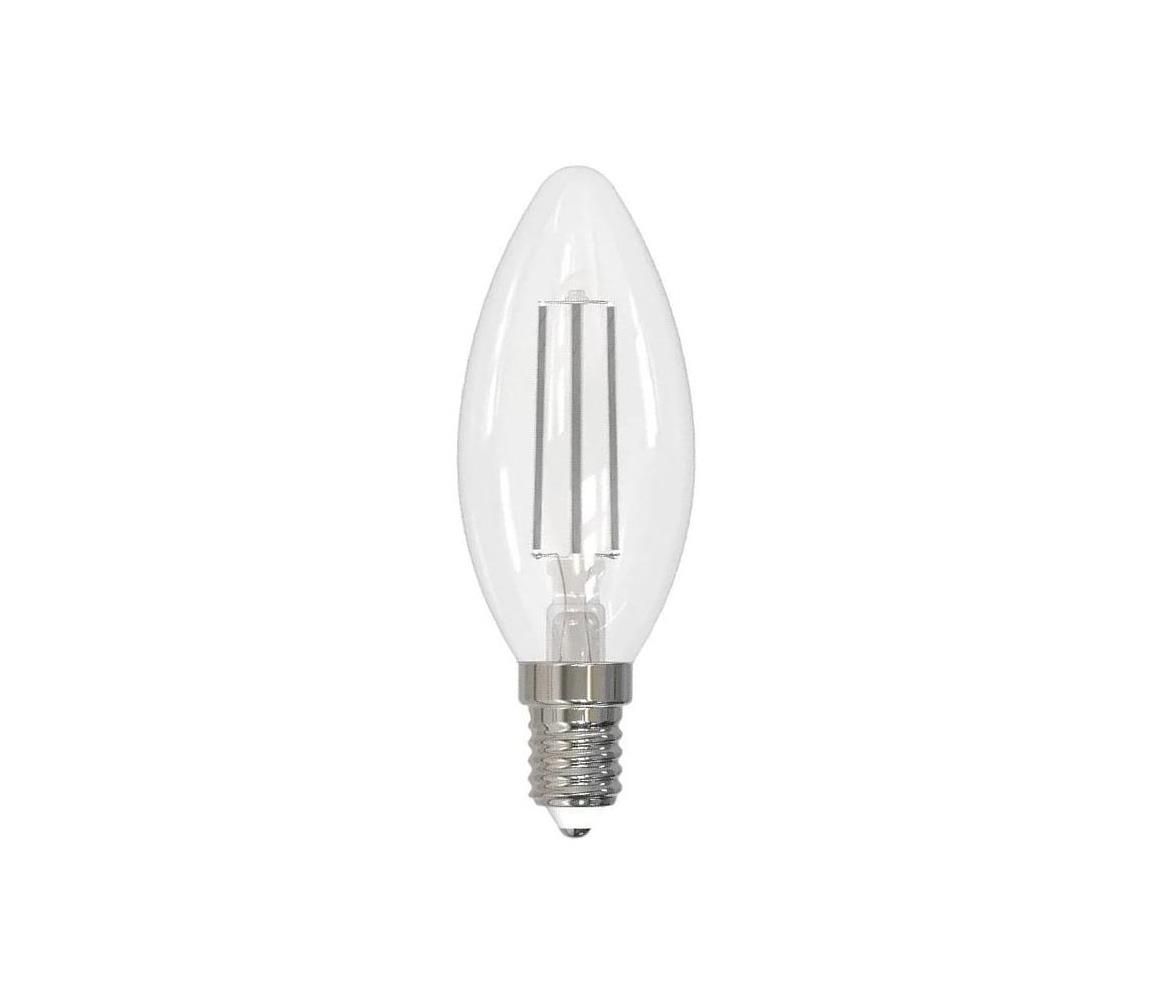 LED Žiarovka FILAMENT C35 E14/4,5W/230V 3000K