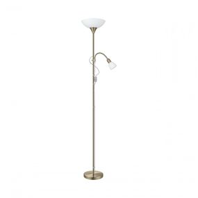 Eglo 82844 stojaca lampa Up 2