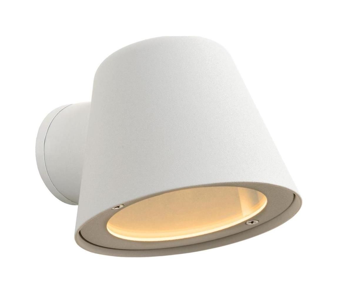 Lucide 14881/05/31-LED Vonkajšie nástenné svietidlo DINGO 1xGU10/5W/230V IP44