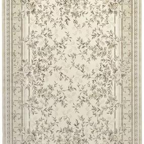 Nouristan - Hanse Home koberce Kusový koberec Naveh 104368 Cream / Beige - 135x195 cm