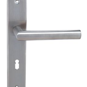 MP - FAVORIT - SH WC kľúč, 72 mm, kľučka/kľučka