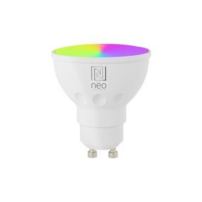 Immax NEO 07777L - LED RGB+CCT Stmievateľná žiarovka GU10/4,8W/230V Tuya