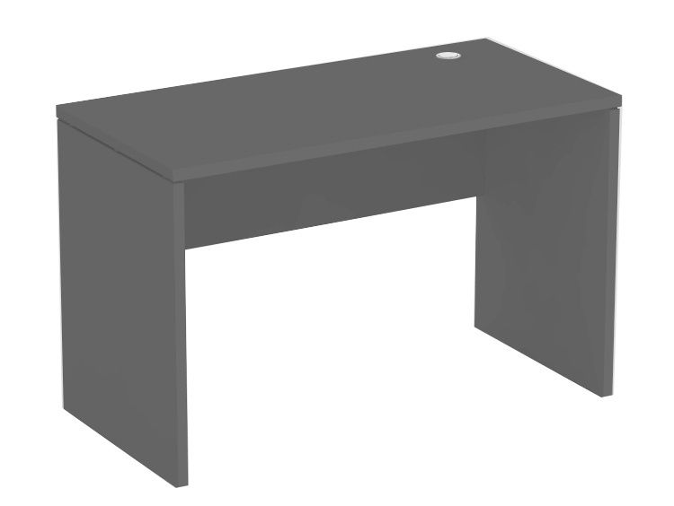 Kancelársky stôl rea play 120 - graphite