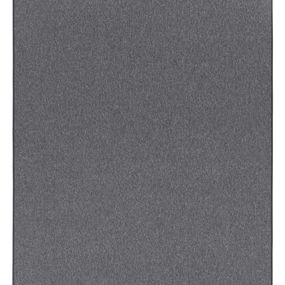 Kusový koberec Hanse Home BT Carpet Casual 103409 Dark grey 80x200 cm
