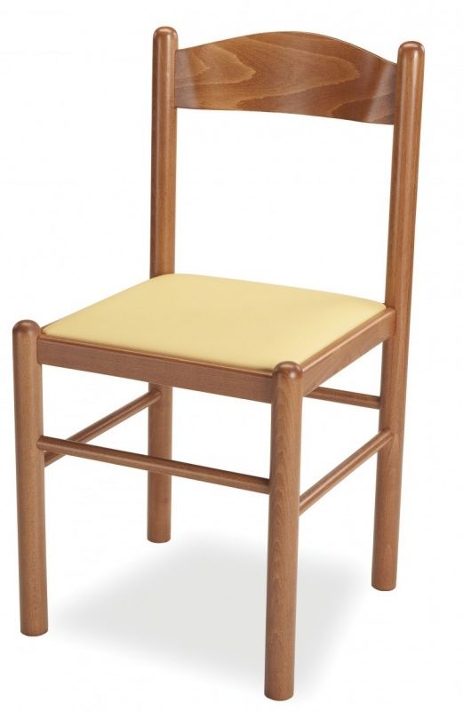 MI-KO jedálenská stolička CINDY
