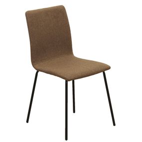 Jedálenská stolička Renita (hnedá)