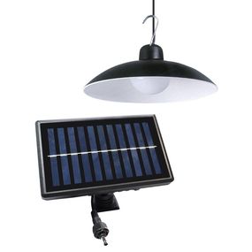 LED Stmievateľné solárne závesné svietidlo LED/6W/3,7V 800 mAh IP44 + DO