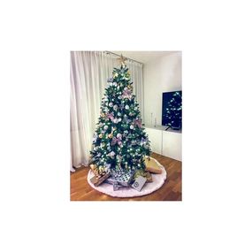 Eglo 410898 - LED Vianočný stromček CALGARY 210 cm 450xLED/0,064W/30/230V IP44