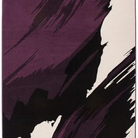 Kusový koberec Contempo 202 Violet (110 x 60 cm) 