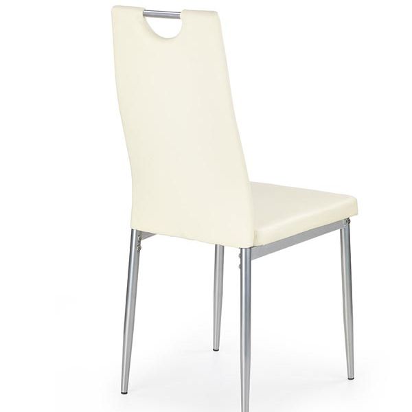 Halmar K202 jedálenská stolička, krém