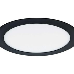 LED Kúpeľňové podhľadové svietidlo VEGA LED/18W/230V 2800K pr. 22,5 cm IP44
