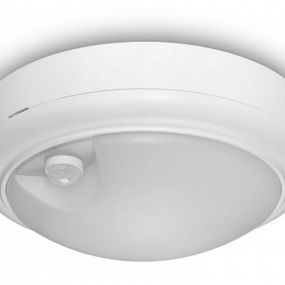 Philips PILA 8710163335117 nástenné svietidlo LED 15W 1400lm 4000K IP54 s pohybovým senzorom biela