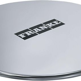 Franke krytka ventilu nerez pr.113mm 112.0539.627