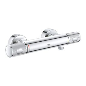 Grohe Grohtherm 1000 Performance - Termostatická sprchová batéria, chróm 34776000