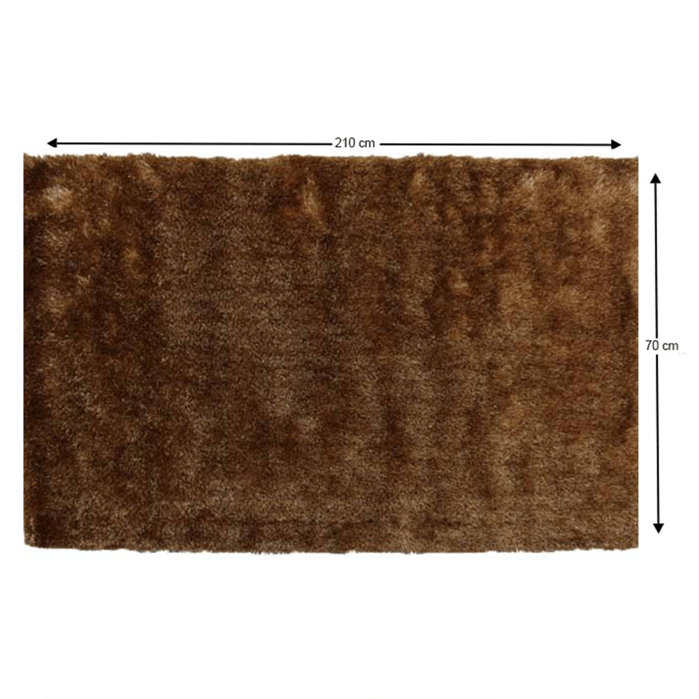 Shaggy koberec DELAND Tempo Kondela 70x210 cm