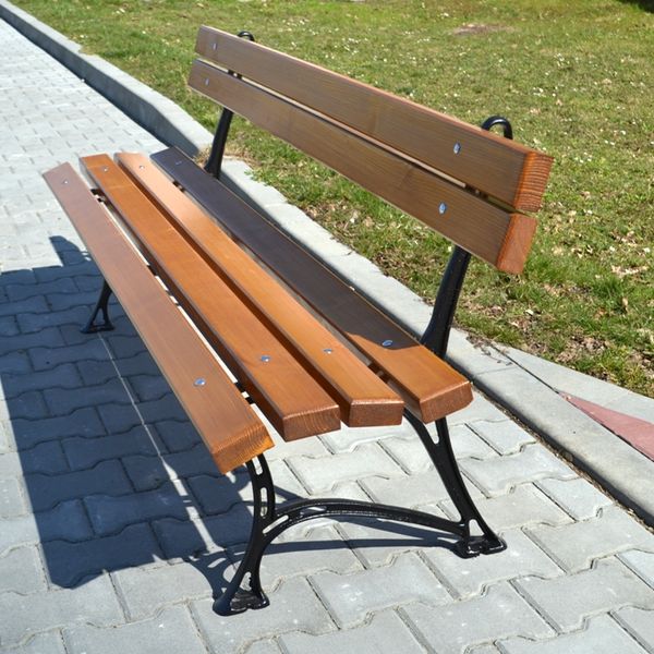 NaK Parková lavička Alenka 180cm