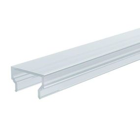 Light Impressions Reprofil kryt H-01-10 matt 75% průhlednost 1000 mm 984012