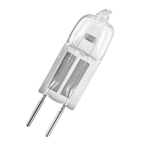 OSRAM Osram halogén žiarovka G4 HALOSTAR STARLITE 5W, G4, 5W, Energialuokka: G, K: 3.3cm