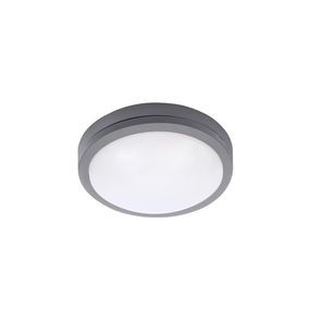 Solight WO781-G-M - LED Vonkajšie svietidlo so senzorom SIENA LED/20W/230V IP54