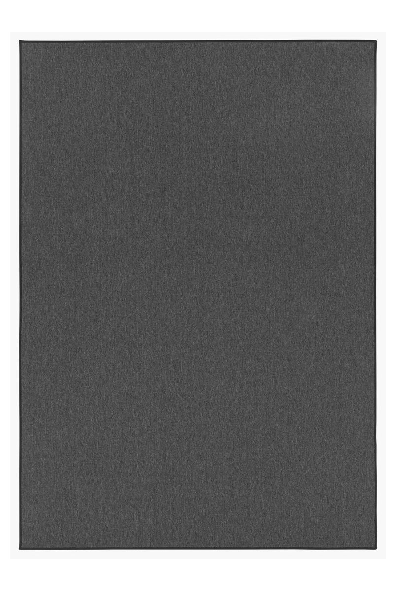 Kusový koberec Hanse Home BT Carpet Casual 103407 Anthracite 200x300 cm