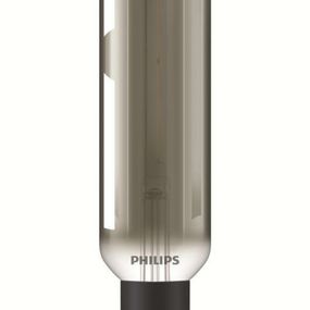 Philips Vintage LED žárovka 8718696815120 E27 T65 6,5W 270lm 4000K kouřová