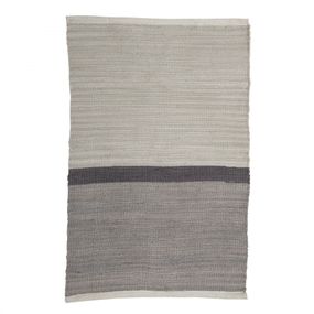 Bloomingville Koberec Grey 100 x 60 cm