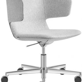 LD SEATING Konferenčné kreslo FLEXI, FP-PRA,F37-N6