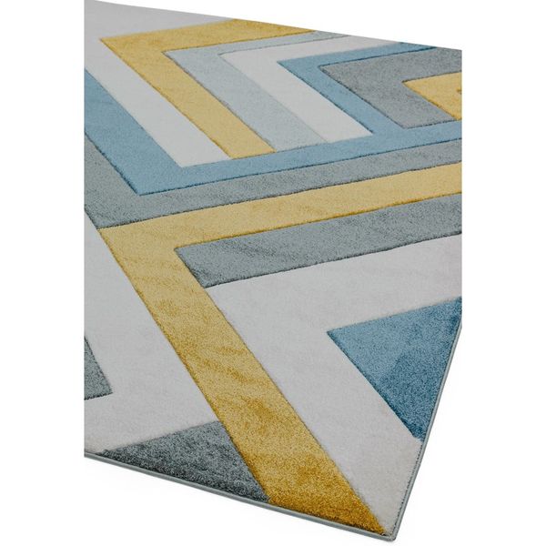 Koberec Asiatic Carpets Linear Multi, 120 x 170 cm