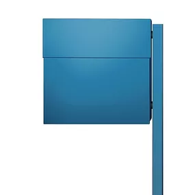 Radius design cologne Schránka na listy RADIUS DESIGN (LETTERMANN 4 STANDING blue 565N) modrá